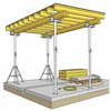 H20 table formwork system