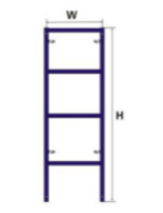 Narrow Frame frame scaffolding product