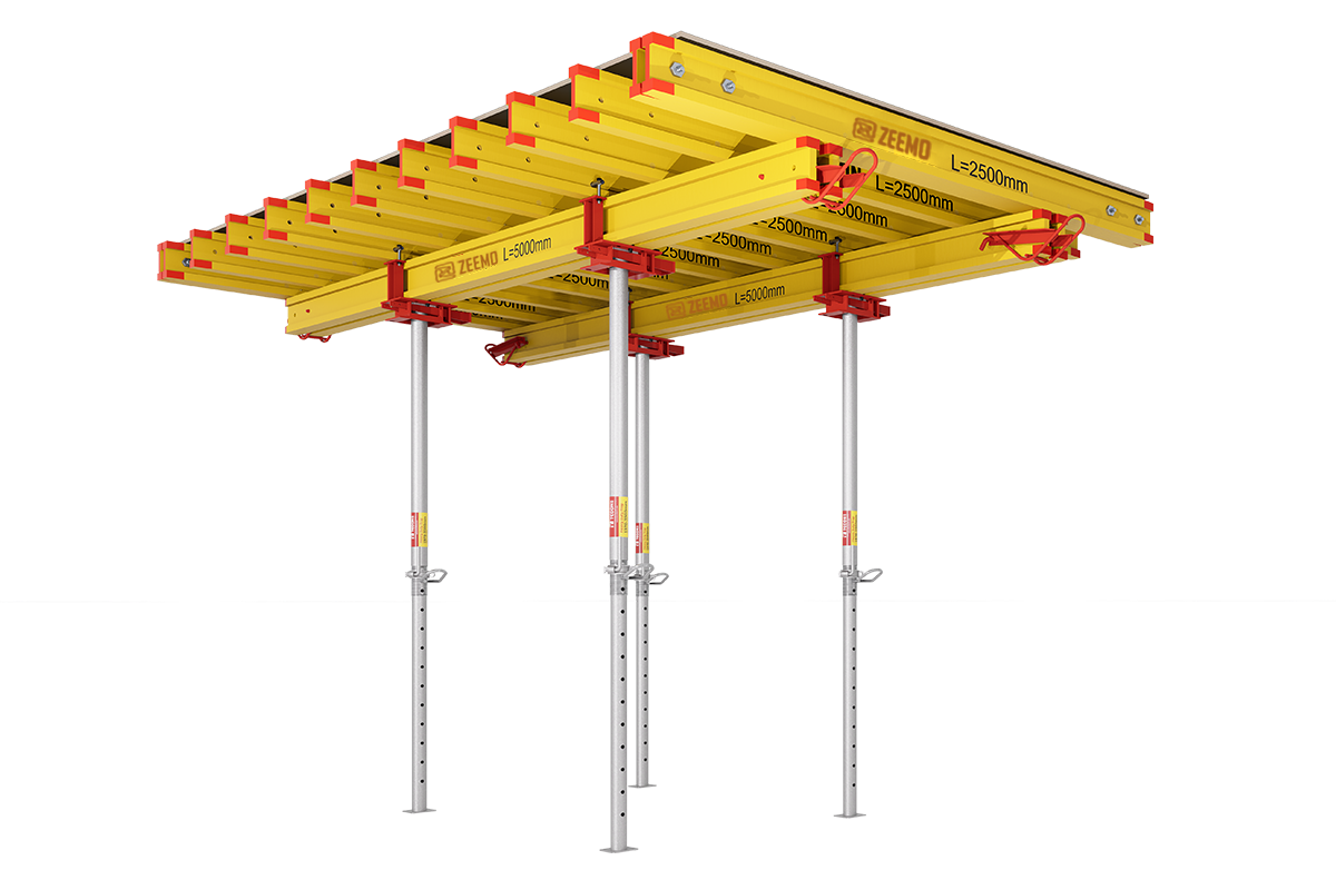 H20 Table Formwork 1