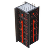 ABS Plastic Formwork System Reusable Modular Concrete Formwork for Construction